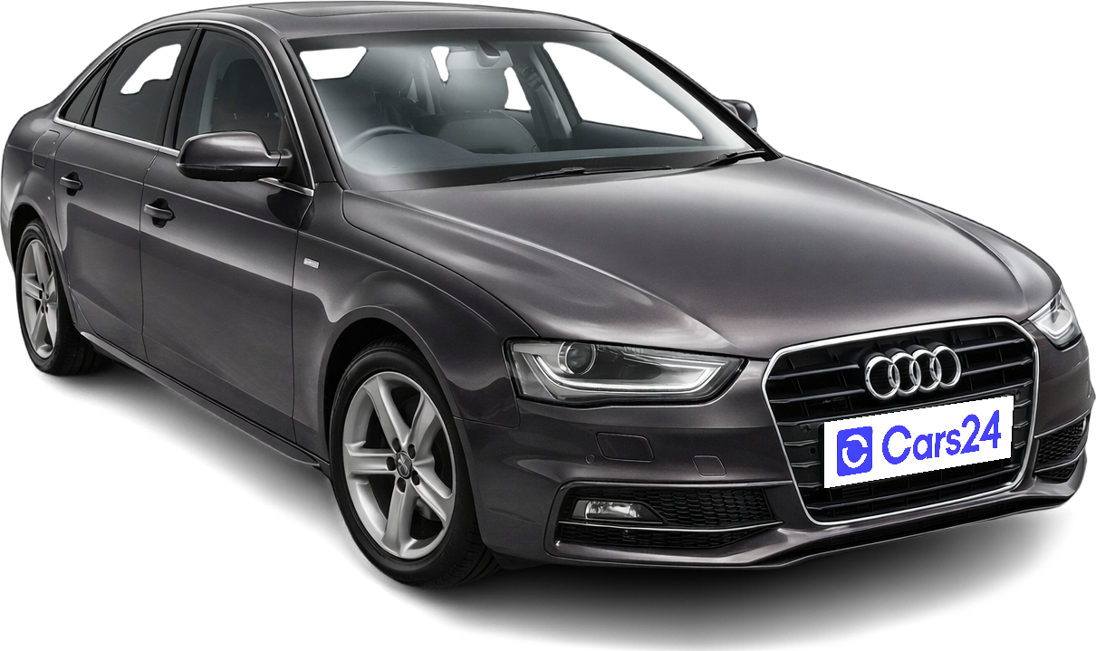 2012 Audi A4 - Sedan - Diesel - Automatic - ₹4.48 lakh