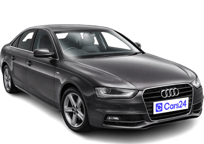 2012 Audi A4 - Sedan - Diesel - Automatic - ₹4.48 lakh