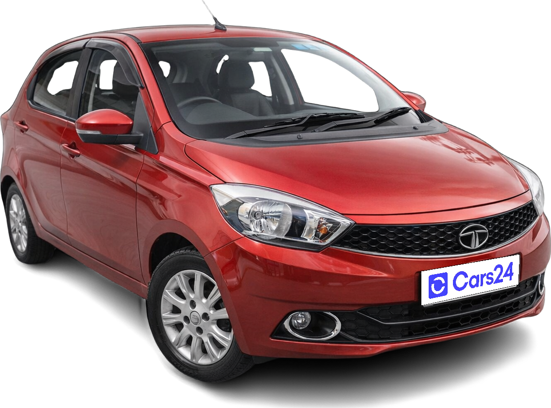 2017 Tata Tiago - Hatchback - Petrol - Automatic - ₹3.45 lakh