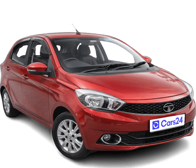 2017 Tata Tiago - Hatchback - Petrol - Automatic - ₹3.40 lakh