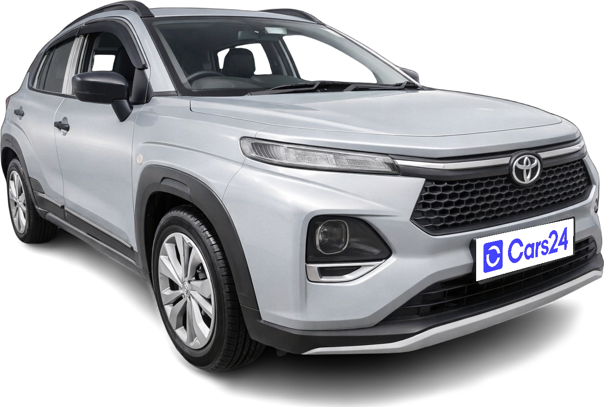 2025 Toyota Urban Cruiser Taisor - SUV - CNG - Manual - ₹10.10 lakh