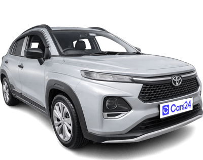 2025 Toyota Urban Cruiser Taisor - SUV - CNG - Manual - ₹10.10 lakh