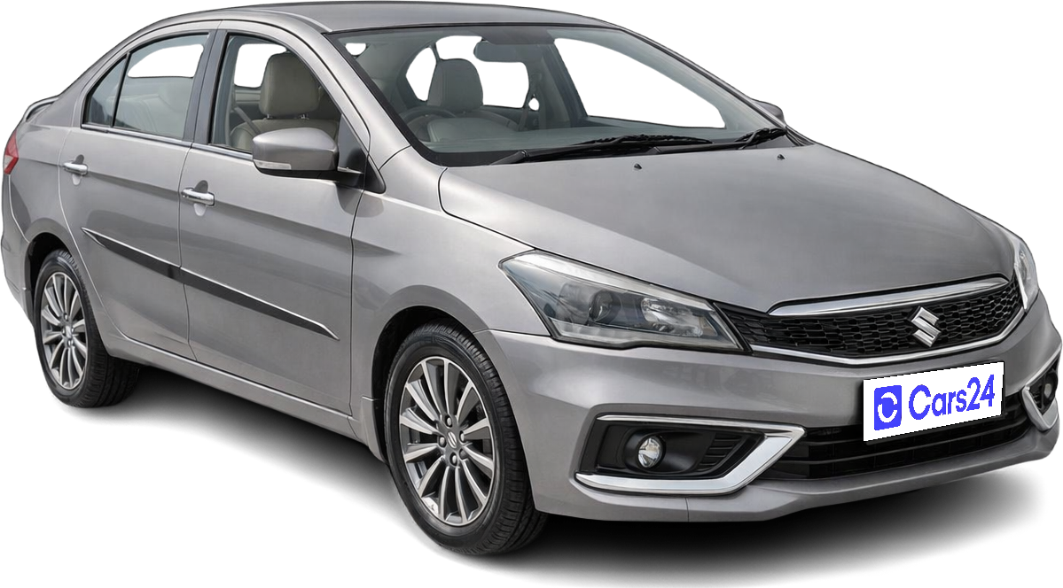 2018 Maruti Ciaz - Sedan - CNG - Manual - ₹6.20 lakh