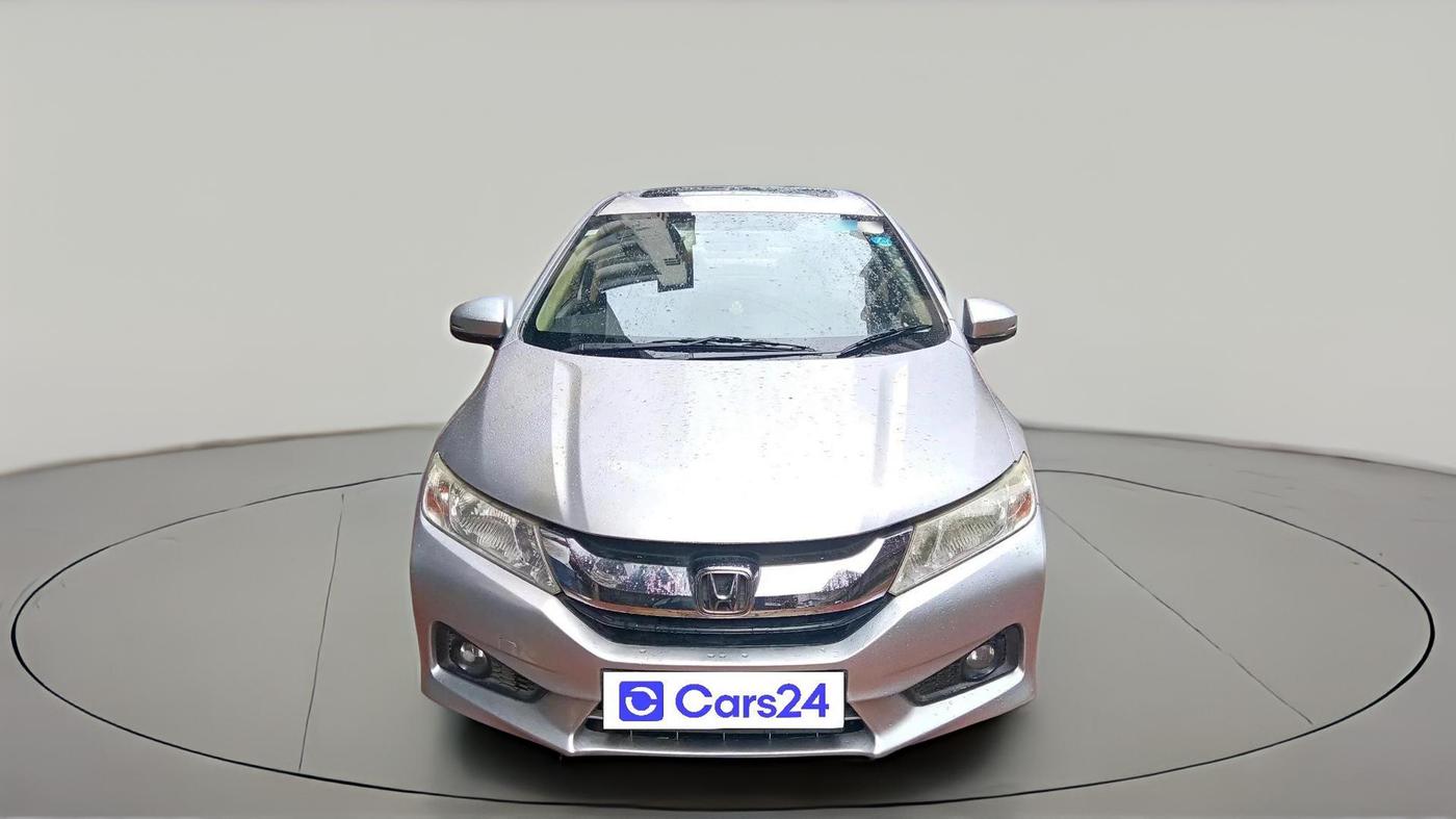 2016 Honda City 1.5L I-VTEC VX CVT, Petrol, Automatic, 53,562 km, exterior