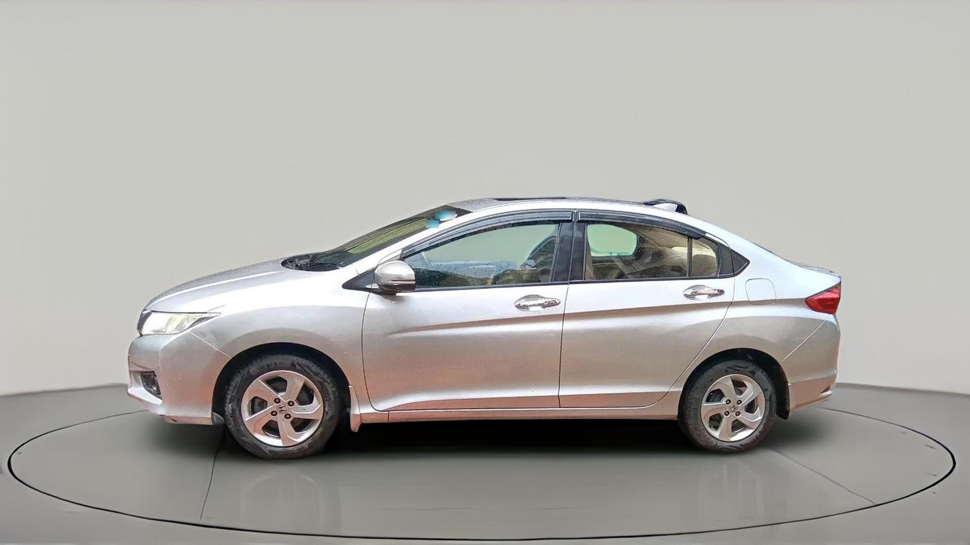 2016 Honda City 1.5L I-VTEC VX CVT, Petrol, Automatic, 53,562 km, exterior