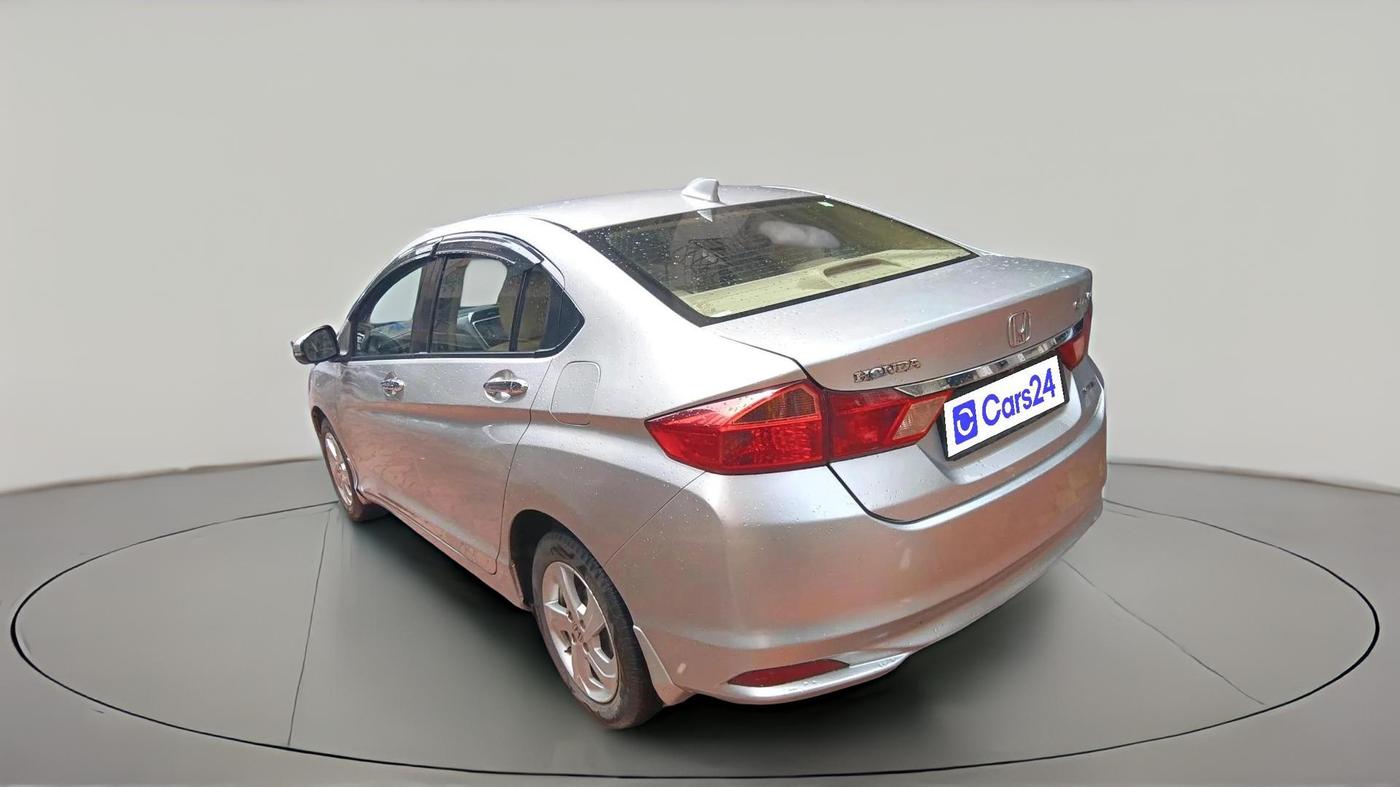 2016 Honda City 1.5L I-VTEC VX CVT, Petrol, Automatic, 53,562 km, exterior