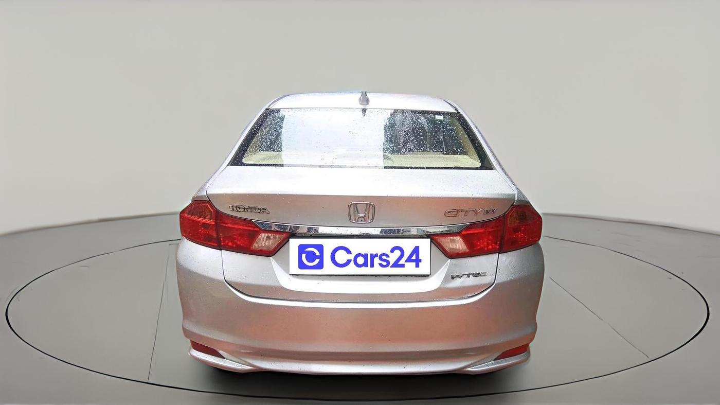 2016 Honda City 1.5L I-VTEC VX CVT, Petrol, Automatic, 53,562 km, exterior