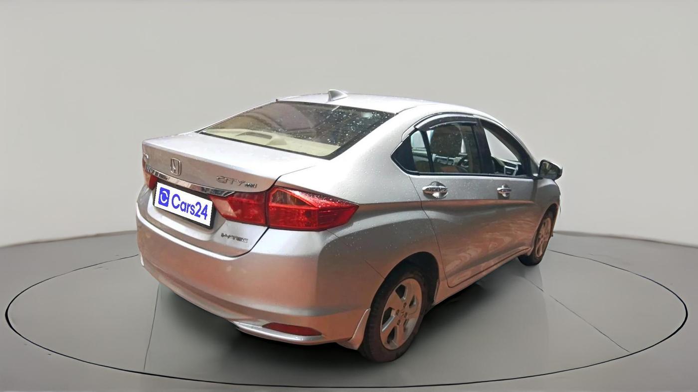 2016 Honda City 1.5L I-VTEC VX CVT, Petrol, Automatic, 53,562 km, exterior