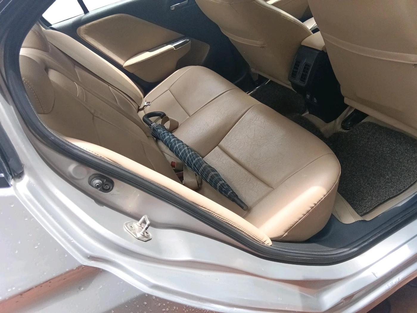 2016 Honda City 1.5L I-VTEC VX CVT, Petrol, Automatic, 53,562 km, interior