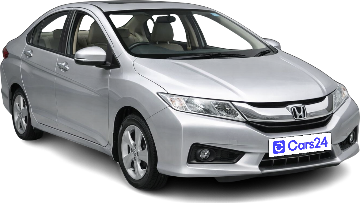 2016 Honda City - Sedan - Petrol - Automatic - ₹5.50 lakh