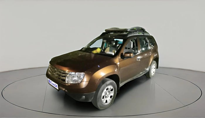 2014 Renault Duster RXL PETROL, Petrol, Manual, 91,762 km, exterior