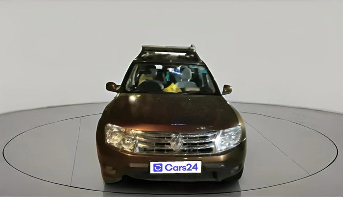 2014 Renault Duster RXL PETROL, Petrol, Manual, 91,762 km, exterior