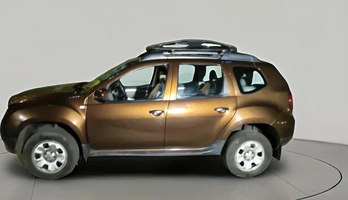 2014 Renault Duster RXL PETROL, Petrol, Manual, 91,762 km, exterior