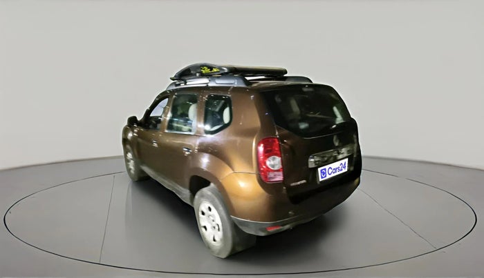 2014 Renault Duster RXL PETROL, Petrol, Manual, 91,762 km, exterior