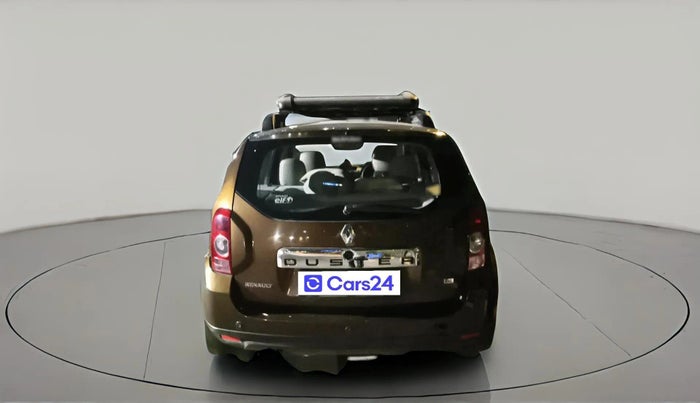 2014 Renault Duster RXL PETROL, Petrol, Manual, 91,762 km, exterior