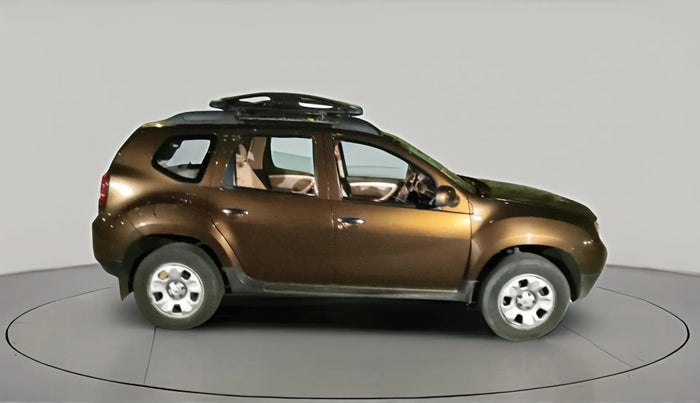 2014 Renault Duster RXL PETROL, Petrol, Manual, 91,762 km, exterior