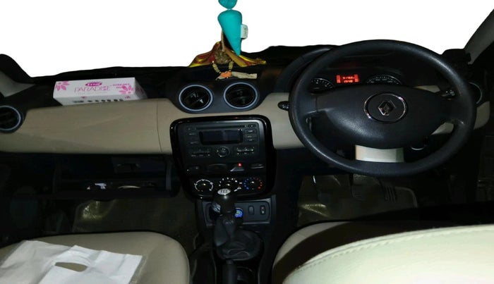 2014 Renault Duster RXL PETROL, Petrol, Manual, 91,762 km, interior