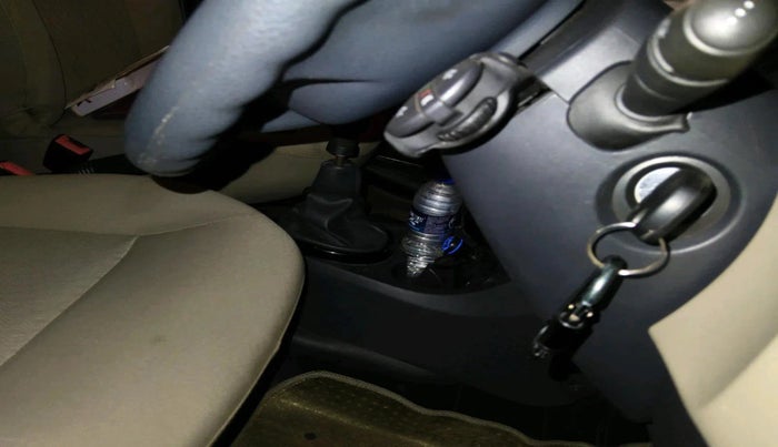 2014 Renault Duster RXL PETROL, Petrol, Manual, 91,762 km, interior