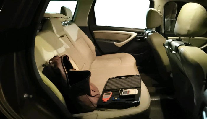 2014 Renault Duster RXL PETROL, Petrol, Manual, 91,762 km, interior