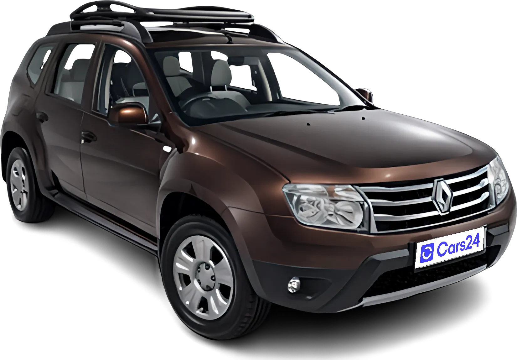 2014 Renault Duster - SUV - Petrol - Manual - ₹2.73 lakh