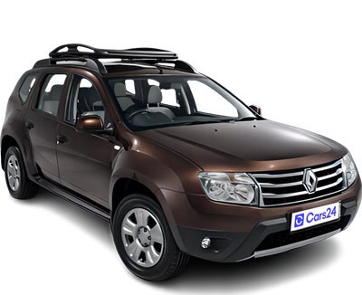 2014 Renault Duster - SUV - Petrol - Manual - ₹2.73 lakh