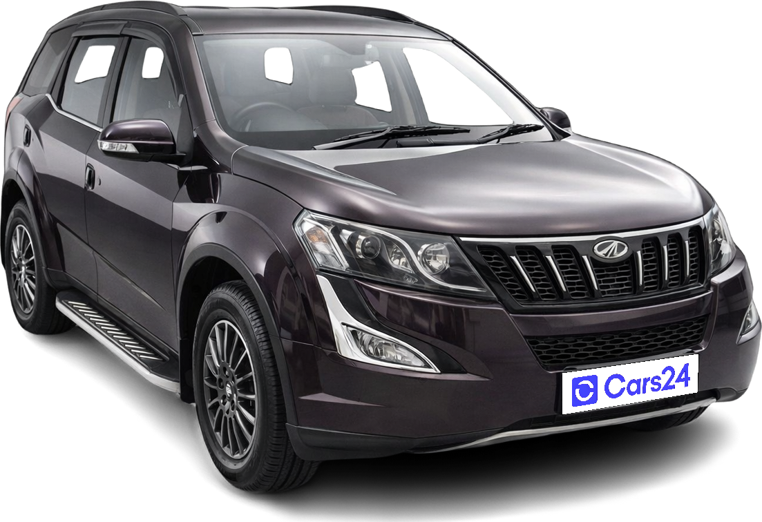 2017 Mahindra XUV500 - SUV - Diesel - Automatic - ₹6.50 lakh