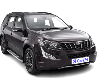 2017 Mahindra XUV500 - SUV - Diesel - Automatic - ₹6.50 lakh