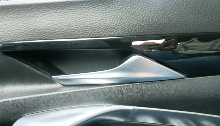 2019 MG HECTOR SHARP 1.5 DCT PETROL, Petrol, Automatic, 33,406 km, interior