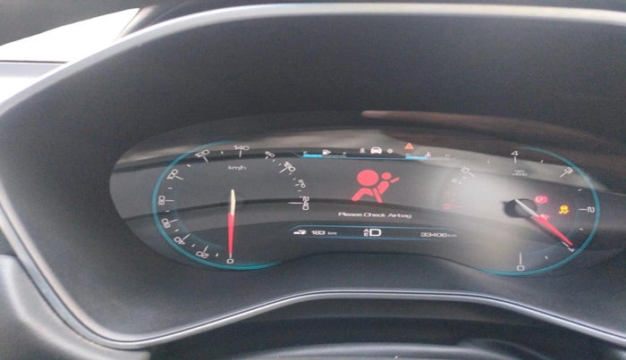 2019 MG HECTOR SHARP 1.5 DCT PETROL, Petrol, Automatic, 33,406 km, interior