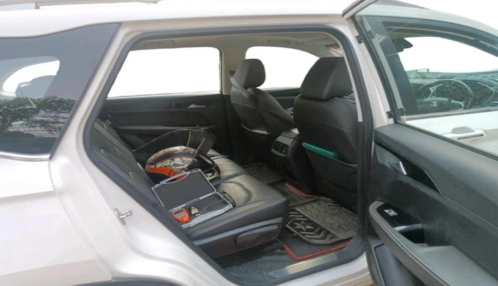 2019 MG HECTOR SHARP 1.5 DCT PETROL, Petrol, Automatic, 33,406 km, interior