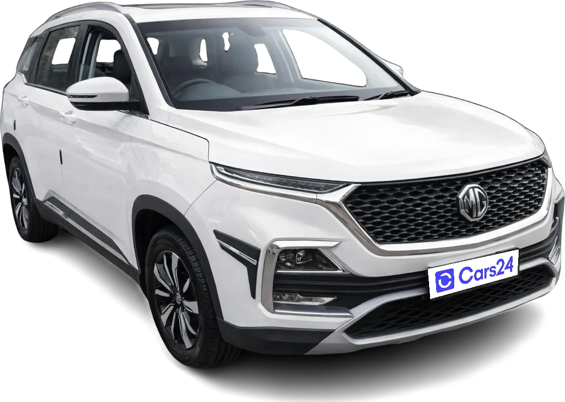 2019 MG HECTOR - SUV - Petrol - Automatic - ₹10.00 lakh