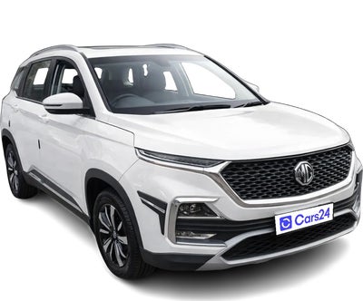 2019 MG HECTOR - SUV - Petrol - Automatic - ₹10.00 lakh