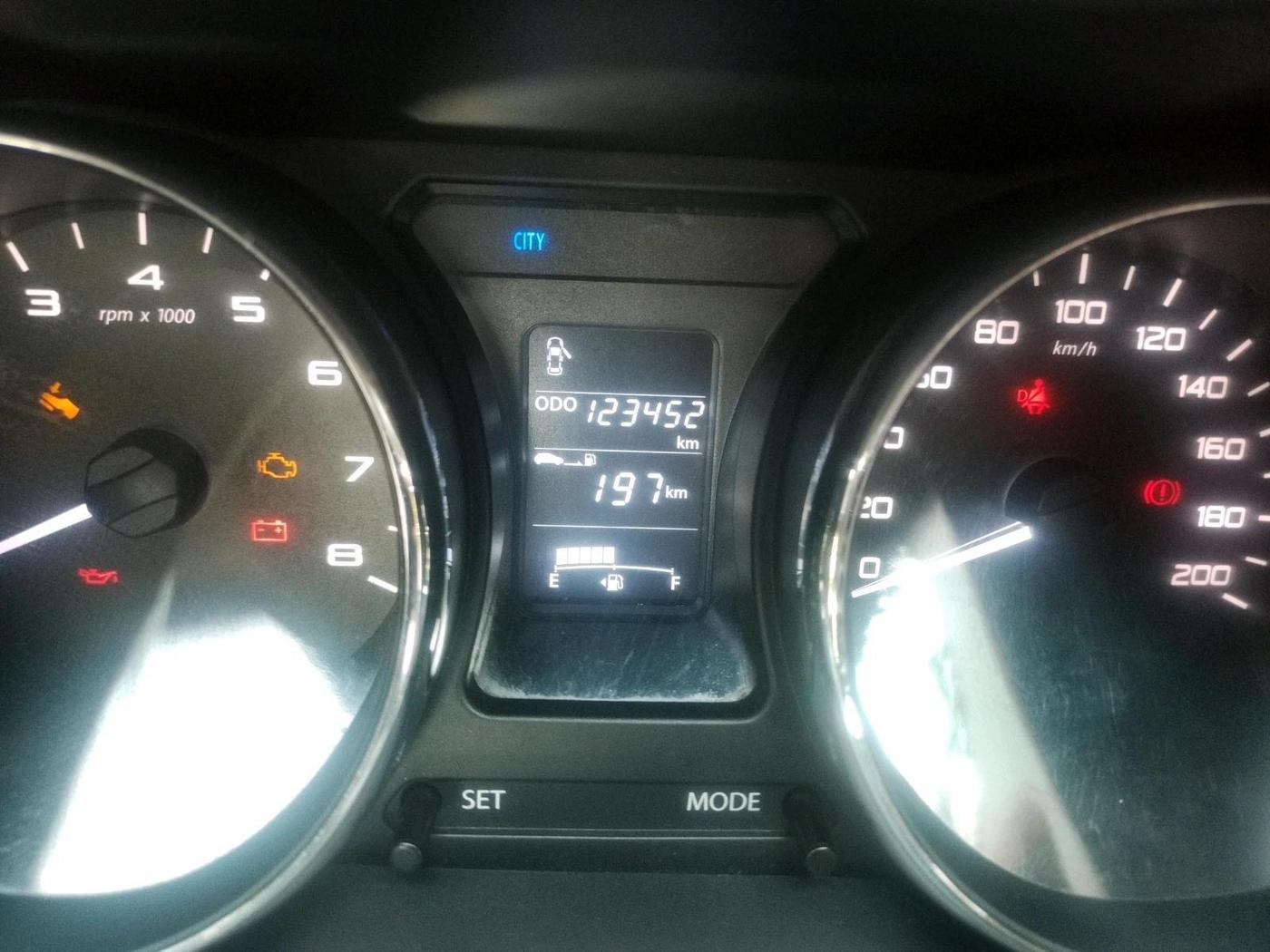 2019 Tata NEXON XZ PLUS PETROL, Petrol, Manual, 1,23,452 km, interior