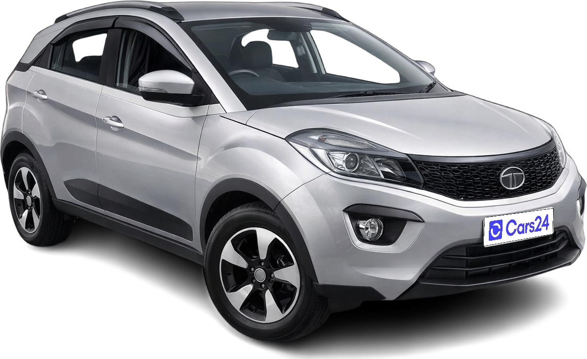 2019 Tata NEXON - SUV - Petrol - Manual - ₹4.90 lakh