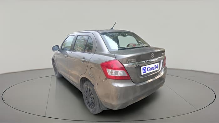 2015 Maruti Swift Dzire VXI, CNG, Manual, 1,17,644 km, exterior