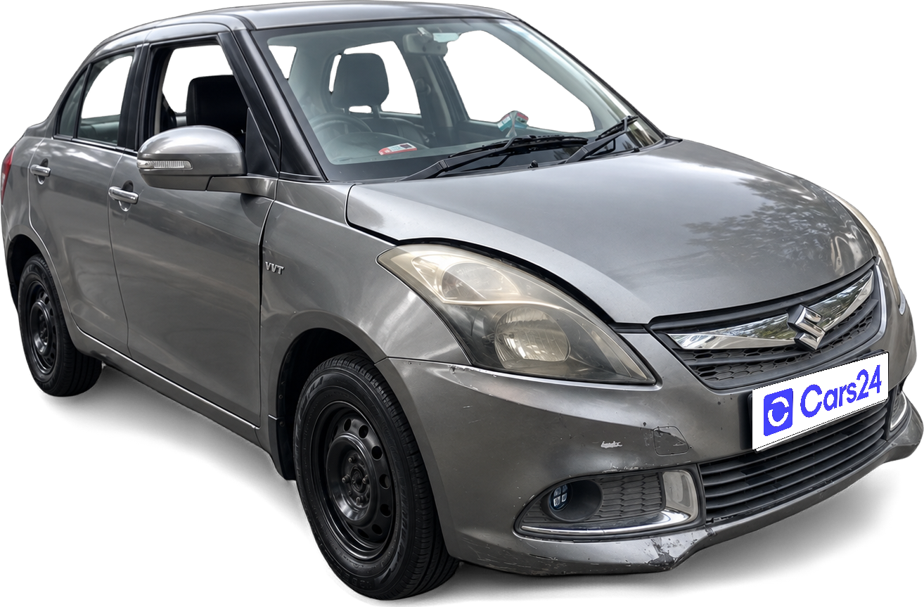 2015 Maruti Swift Dzire - Sedan - CNG - Manual - ₹3.57 lakh
