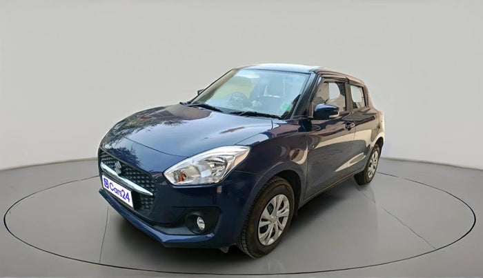 2023 Maruti Swift VXI AMT, Petrol, Automatic, 12,187 km, exterior