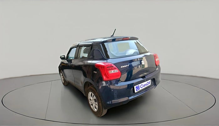 2023 Maruti Swift VXI AMT, Petrol, Automatic, 12,187 km, exterior