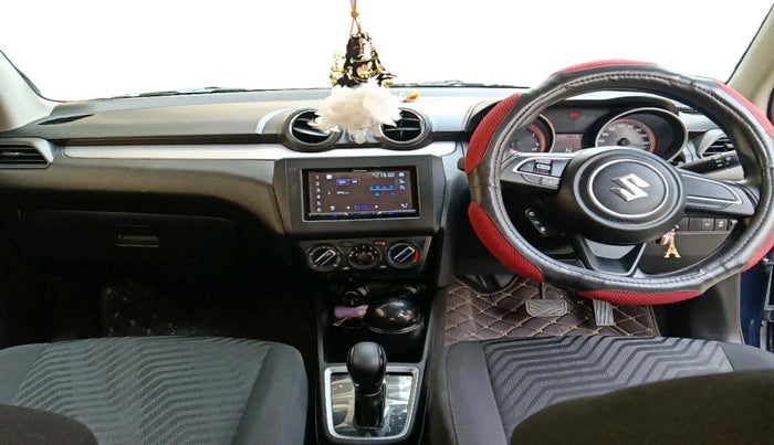 2023 Maruti Swift VXI AMT, Petrol, Automatic, 12,187 km, interior