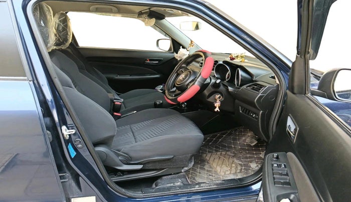 2023 Maruti Swift VXI AMT, Petrol, Automatic, 12,187 km, interior