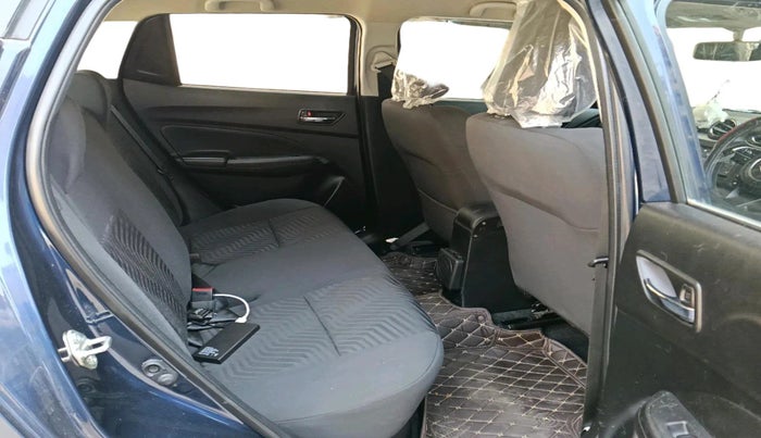 2023 Maruti Swift VXI AMT, Petrol, Automatic, 12,187 km, interior