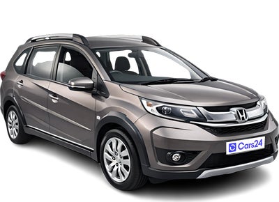 2016 Honda BR-V - SUV - Petrol - Manual - ₹4.76 lakh