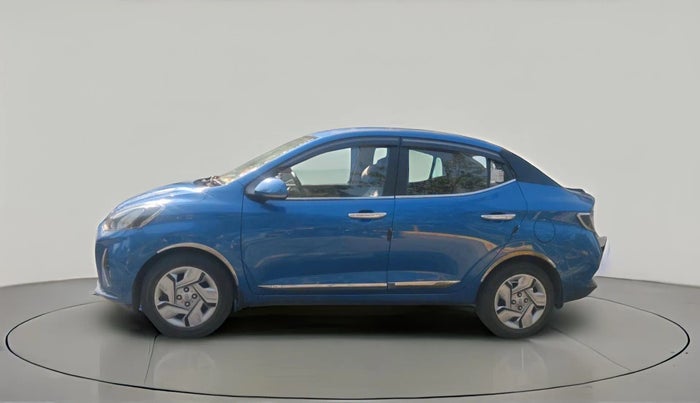 2020 Hyundai AURA S 1.2 AMT, Petrol, Automatic, 21,517 km, exterior