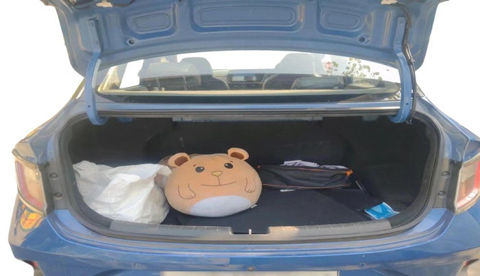 2020 Hyundai AURA S 1.2 AMT, Petrol, Automatic, 21,517 km, exterior