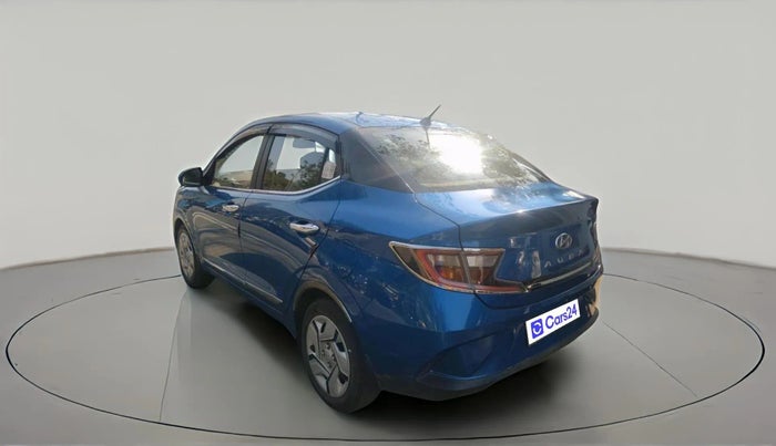 2020 Hyundai AURA S 1.2 AMT, Petrol, Automatic, 21,517 km, exterior