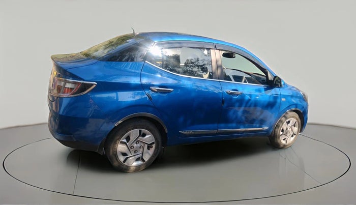 2020 Hyundai AURA S 1.2 AMT, Petrol, Automatic, 21,517 km, exterior