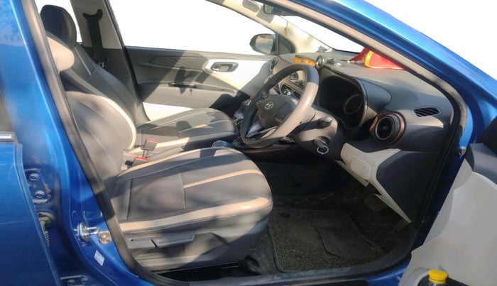 2020 Hyundai AURA S 1.2 AMT, Petrol, Automatic, 21,517 km, interior