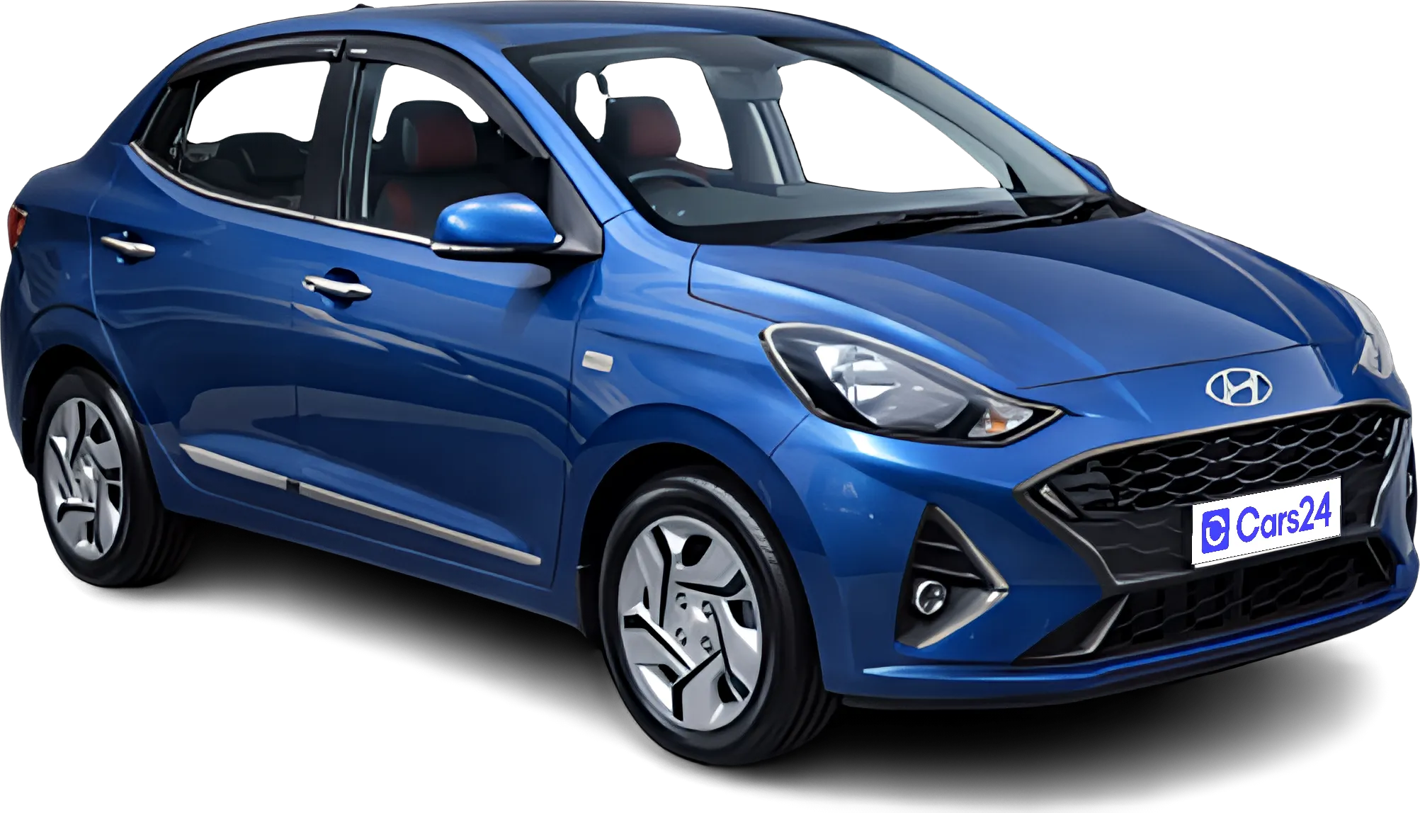 2020 Hyundai AURA - Sedan - Petrol - Automatic - ₹5.27 lakh