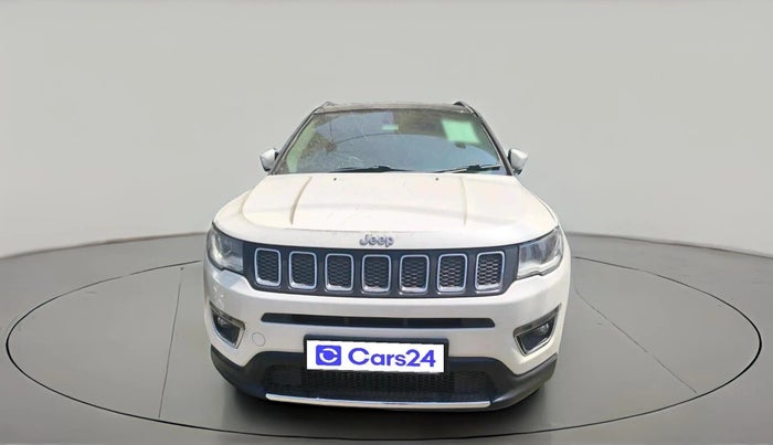 2017 Jeep Compass LIMITED (O) 2.0 DIESEL, Diesel, Manual, 52,786 km, exterior