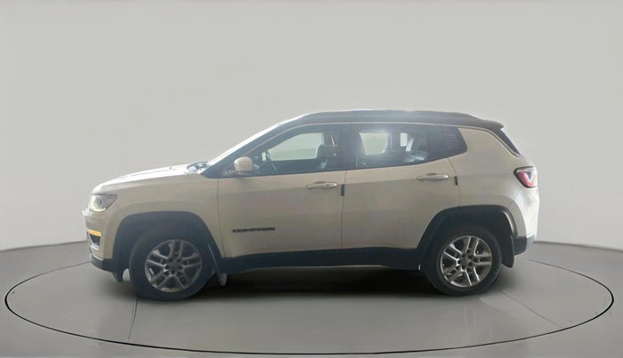 2017 Jeep Compass LIMITED (O) 2.0 DIESEL, Diesel, Manual, 52,786 km, exterior